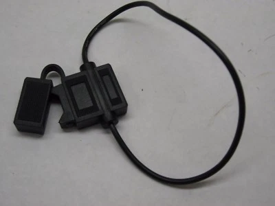 10 Pack ATC Fuse Holder 20A in-line #16 AWG 1.25mm^2 Car Boat Truck Solar Audio