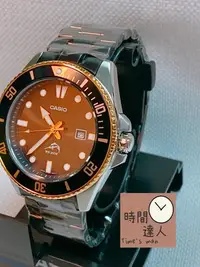 在飛比找Yahoo!奇摩拍賣優惠-[時間達人]台灣原廠公司貨CASIO 劍魚 槍魚 水鬼 MD