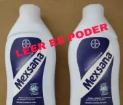 2X MEXSANA TALCO CORPORAL TALCUM POWDER - 2 CONTAINERS 80g EACH - FREE SHIPPING