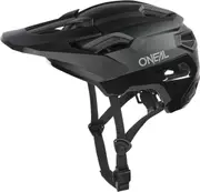 Oneal Trailfinder Evo Solid Bicycle Helmet, black for Men