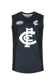 Carlton Blues Kids Guernsey Size 4-14