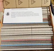 WEIDMULLER AIO21 1.5 SI 1992260000 TERMINAL BLOCK - BOX OF 100