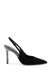 Larroudé Kaitlan Crystal Pump