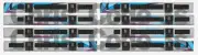 Adhesive Vinyl Class 350 Decal suit OO Gauge Bachmann - TransPennine Express