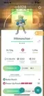 Shiny Himonchan - Trade 1 million stardust
