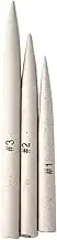 3 Pieces Sketch Blending Stump Pens Charcoal Drawing Tortillon Art Supplies
