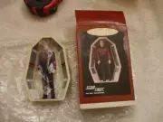 STAR TEK THE NEXT GENERATION JEAN-LUC PICARD HALLMARK KEEPSAKE