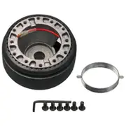 17mm Steering Wheel Hub Boss Kit Adapter N-7 Fit For S13 S14 S15 R33 R34