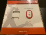 Nike + iPod Sport Kit Running Shoe Sync Sensor Wireless Connection Apple NIB NOS