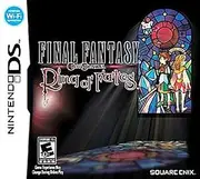Square Enix Final Fantasy Crystal Chronicles Ring of Fate Nintendo DS Video Game