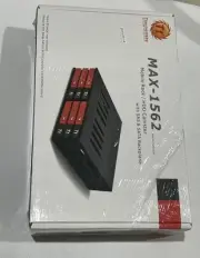 Thermaltake Max-1562 Mobile Rack/ HDD Canister, SAS & SATA *NEW*