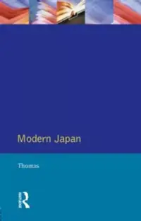 在飛比找博客來優惠-Modern Japan: A Social History