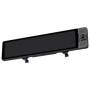 1080P Touch Screen Car DVR Dash Cam Rearview Mirror Recorder WiFi G-Sensor 3 Len