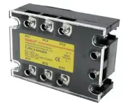 1PC YJGX-3D4830A 480VAC 30A Three-phase DC control AC solid state relay series