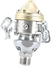 Rotary Nozzle High Pressure Washer Industrial Multipurpose for Eliminating Blockages Dredging Sewers, Type A