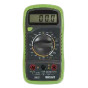 Digital Multimeter 8-Function with Thermocouple Hi-Vis MM20HV Sealey New