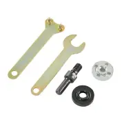 5 Pack Electric Drill Angles Grinder Conversion Connecting Rod for Cutting Disc