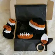 Baby Football Gift Box, Newborn Present