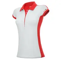 在飛比找PChome24h購物優惠-ZeroRH+ 義大利SMARTY高爾夫球POLO衫(女) 