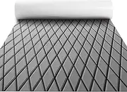 Fullfire Boat Flooring - EVA Foam Boat Decking - Marine Mat Boat Carpet Sheet Self-Adhesive Flooring Material, for Motorboat Yacht Kayak RV