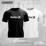 2024 時尚 HURLEY SURF TSHIRT 中性高級