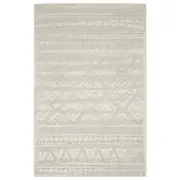 Oriental Weavers Tangier Area Rug TAN01 Casual Beige Geometric