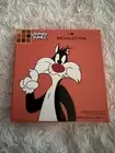 I Heart Revolution Looney Tunes Sylvester Eyeshadow Palette 9 Shades New!