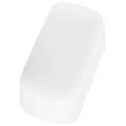 Camera Flash Diffuser SoftBox For V350 TT350 Speedlites Light Camera Flash Cap