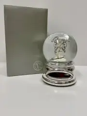 Things Remembered Musical Rotating Snowglobe Angel Plays Mozart’s Lullaby