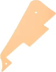 FUTUREORYY Replacement Guitar Pickguard Protective Scratch Plate for Acoustic Guitars Durable Stylish Includes Installation Hardware