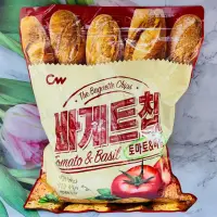 在飛比找蝦皮購物優惠-韓國 CW  西西里風味麵包餅乾350g / 大蒜風味 吐司