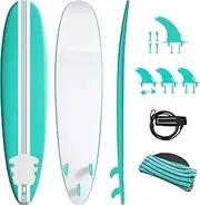 Sup Accessories 8ft Longboard Surfboard Inflatable Sapboard Double Layer Surfboard Kayak Wakeboard Surfing Water Sports Paddleboard Deck Bag