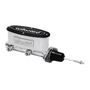 Wilwood 260-13375-P, Kit Polished Aluminum Alum Tandem M/C 15/16In Bore Performa