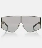 [Dolce & Gabbana] Dolce & Gabbana Shield sunglasses One Size black