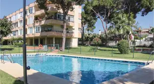 Stunning apartment in Mijas w/ Outdoor swimming pool, WiFi and Outdoor swimming pool