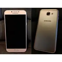 在飛比找蝦皮購物優惠-Samsung Galaxy A8 2016 粉紅色/5.7