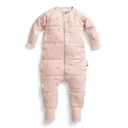 ErgoPouch Sleep One Piece TOG 3.5 Kids/Toddler Organic Cotton Daisies