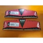 ADATA 威剛 DDR4 3000記憶體 8G*2