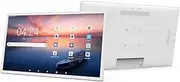 New 8-Core Slim 21.5 Inch Android 14 Industrial Tablet with Narrow Edge Screen HDMI in Display Wall-Mounted POE Touch Screen Monitor (POE 4GB 32GB)