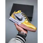 KOBE 4 PROTRO 美國隊科比4代元年金男子低幫實戰氣墊運動籃球鞋