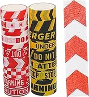 16 Rolls Scrapbooking Tape Journal Hazard Stickers Craft Tape Party Scrapbook Decorative Tape Tape for Scrapbooking Pastel Reflective Decorations Color Strips Paper