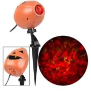 Projection Spotlight Fire Blaze LED Halloween lights