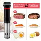 Sous Vide Cooker Culinary Immersion Slow Cooker Kitchen 220V 1100W W/Timer