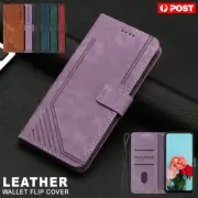 For VIVO Y11S Y33S Y20S Y21S Y22S Y3S Y15 Y17 Magnetic Leather Case Wallet Cover
