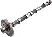 Exhaust Camshaft Compatible With Mitsubishi Pajero Montero Sport Challenger Nativa L200 Triton Strada 2.5D 4D56 DOHC 16V 1015B008 1015A526