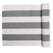 RANS Alfresco Charcoal Table Runner