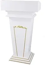 Lectern Podium Stand, Lectern Podium Stand,Lectern Podium Stand,Conference Room Lecture Platform Speaking Restaurant Welcome Office Furniture,