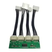Fan Speed Emulator 4-in-1 4Pin Control Board For IBeLink S1Max Efficiency