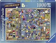 Awesome Alphabet "B" (Puzzle)