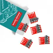 TRRS 3.5mm Jack Audio Stereo Headphone Microphone Breakout Arduino Raspberry PI